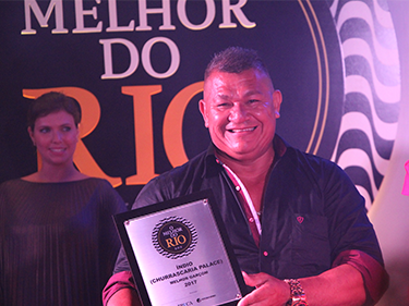 Melhor Garçom do Rio – Revista Época (2017)