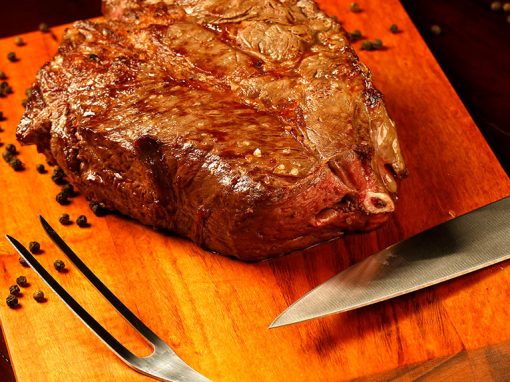 BIFE ANCHO Filé Mignon