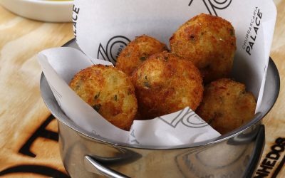 Semana Santa: menu de Páscoa da Palace tem ainda mais peixes e frutos do mar