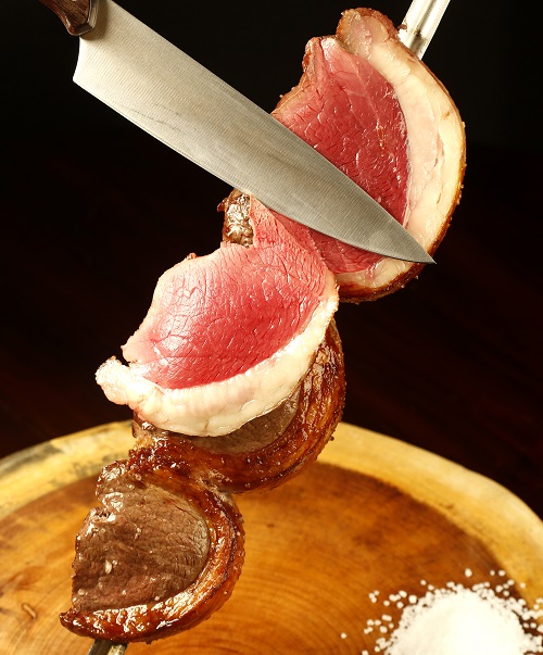 Conheça os cortes de picanha da Churrascaria Palace