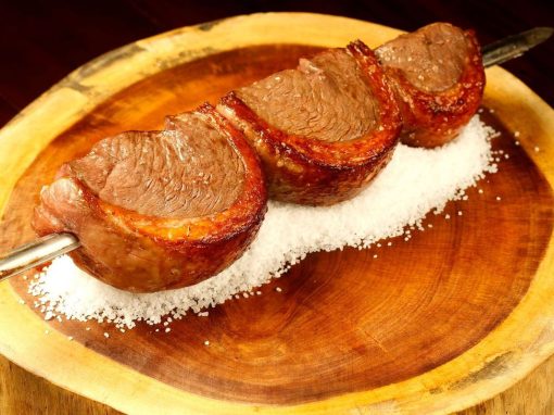 PICANHA DE ESPETO