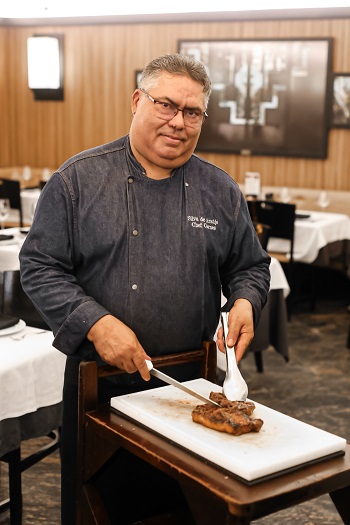 Você sabe o que é um passador, numa churrascaria