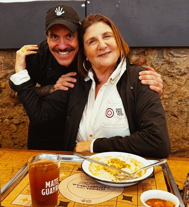 Chef Honório Oliveira comanda jantar solidário no Reffetorio Gastromotiva