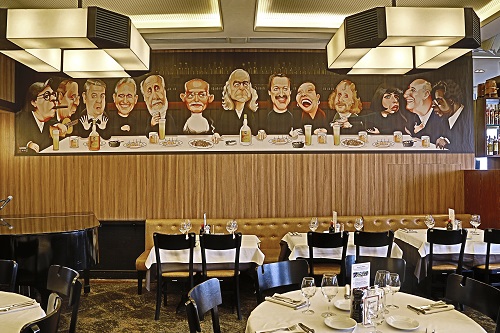 Decoração de Chicô Gouvêa