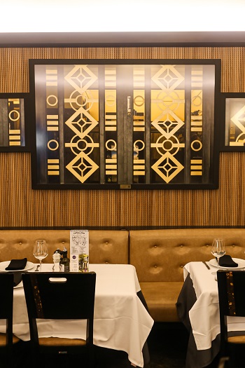 Decoração de Chicô Gouvêa