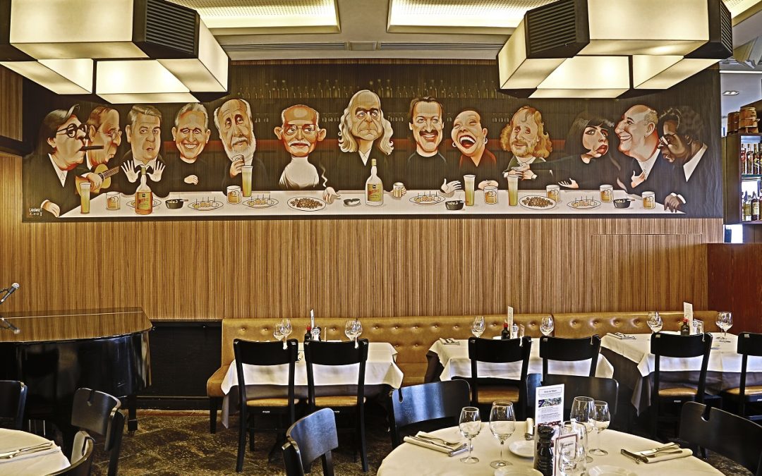 ALERJ DECLARA COMO PATRIMÔNIO HISTÓRICO, CULTURAL, TURÍSTICO, GASTRONÓMICO E IMATERIAL DO ESTADO DO RIO DE JANEIRO A CHURRASCARIA PALACE COPACABANA