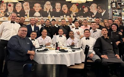 CONFRATERNIZAÇÕES DE FIM DE ANO: CONHEÇA OS NOSSOS PACOTES E RESERVE UMA MESA CONOSCO