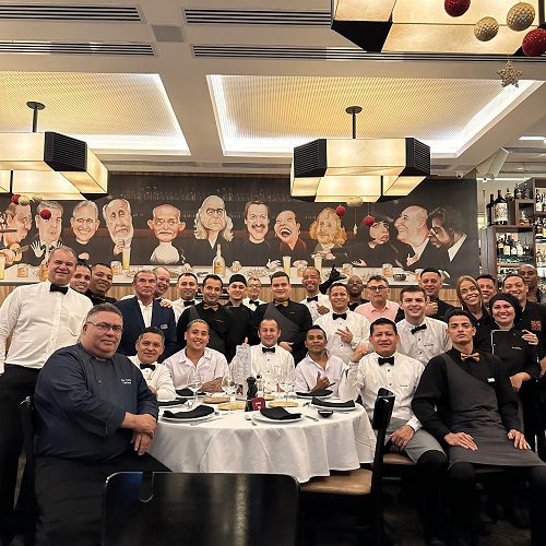 CONFRATERNIZAÇÕES DE FIM DE ANO