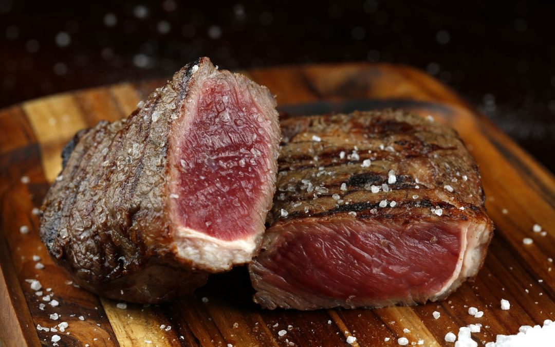 VENHA SABOREAR A CARNE DE BÚFALO, QUE É MACIA, SUCULENTA E SABOROSA