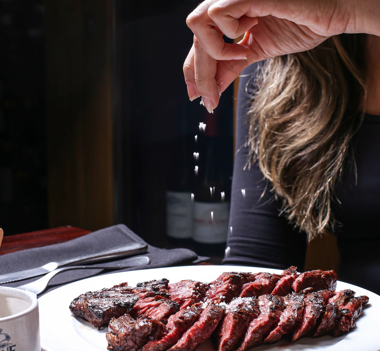 Churrascaria Palace – entranha – capa