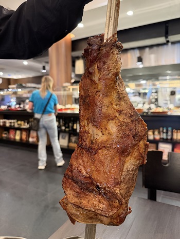 Paleta de Cordeiro Simunovic