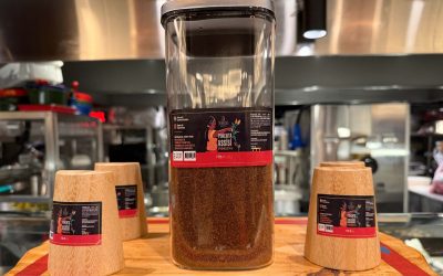 Assîsî: a pimenta indígena que acaba de chegar na Palace