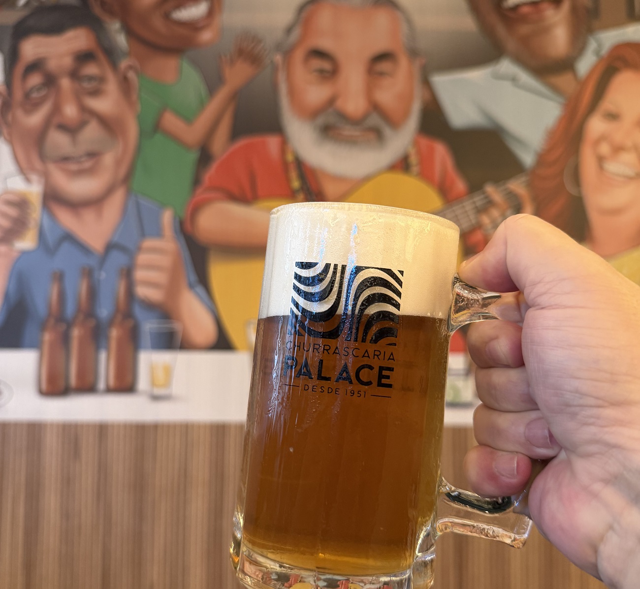 Búzios Armação na Palace – capa