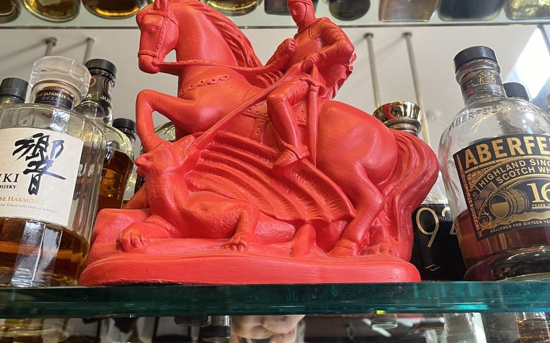 Feijoada de São Jorge: na próxima quinta-feira tem