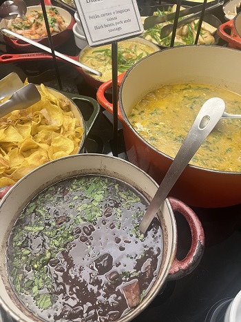 Feijoada de São Jorge