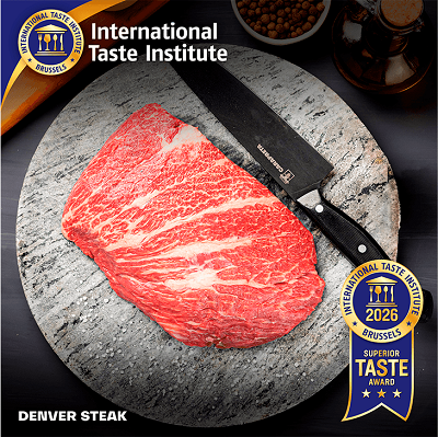 Denver steak