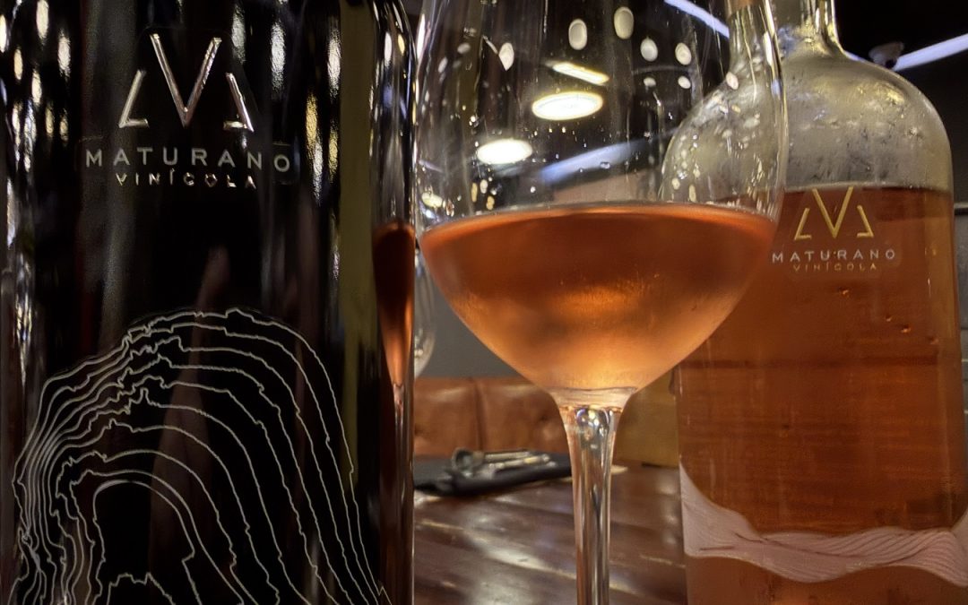 Os vinhos da Vinícola Maturano