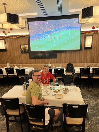 Copa na Palace