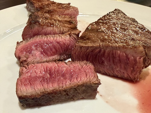 Denver steak