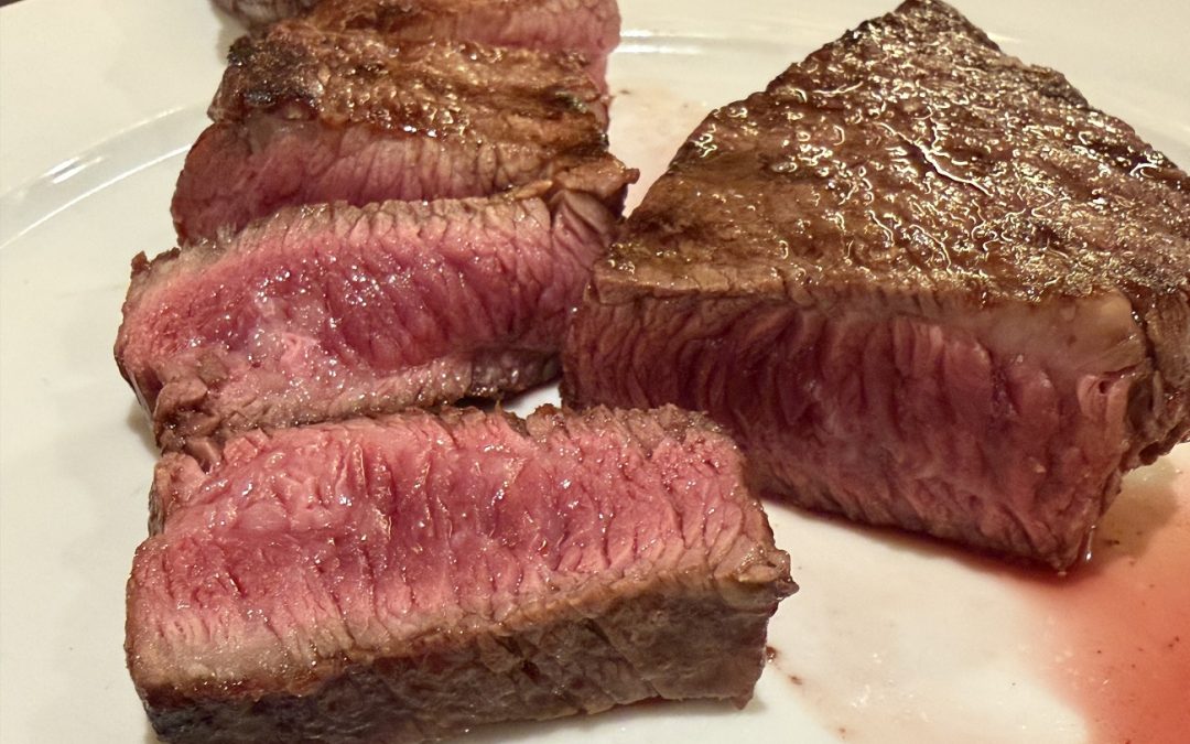 Denver steak