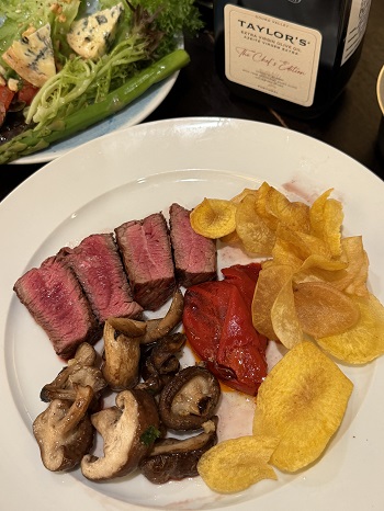 Denver steak