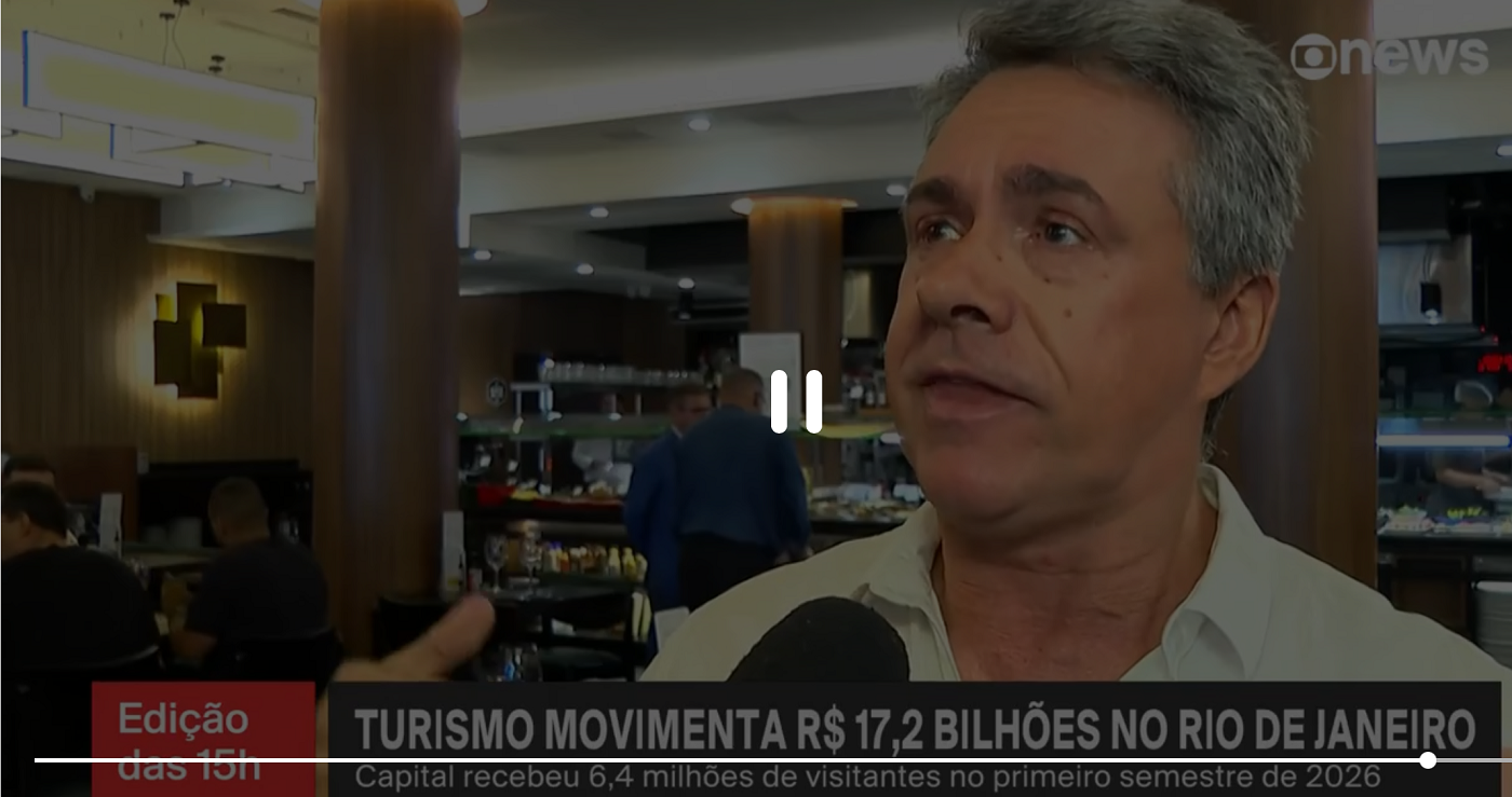 Deu na GloboNews
